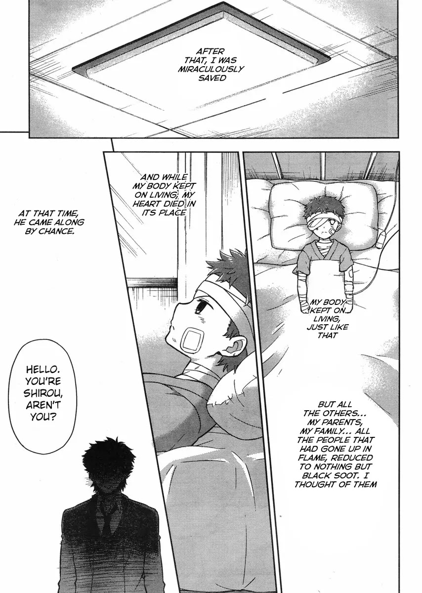 Fate/Stay Night - Heaven's Feel Chapter 1 page 58 - Chapter 1
