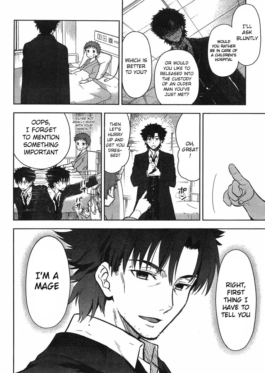 Fate/Stay Night - Heaven's Feel Chapter 1 page 59 - Chapter 1