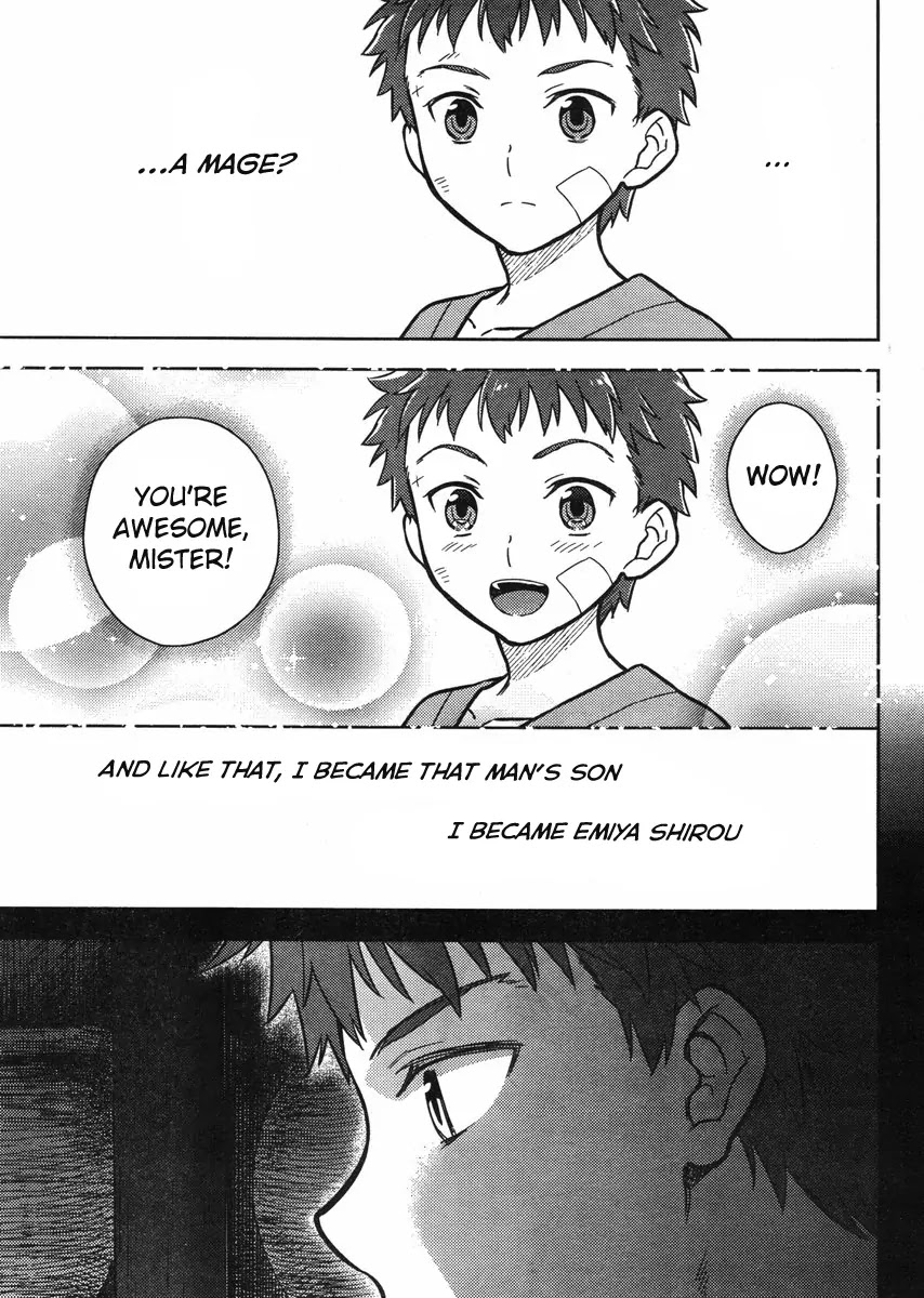 Fate/Stay Night - Heaven's Feel Chapter 1 page 60 - Chapter 1