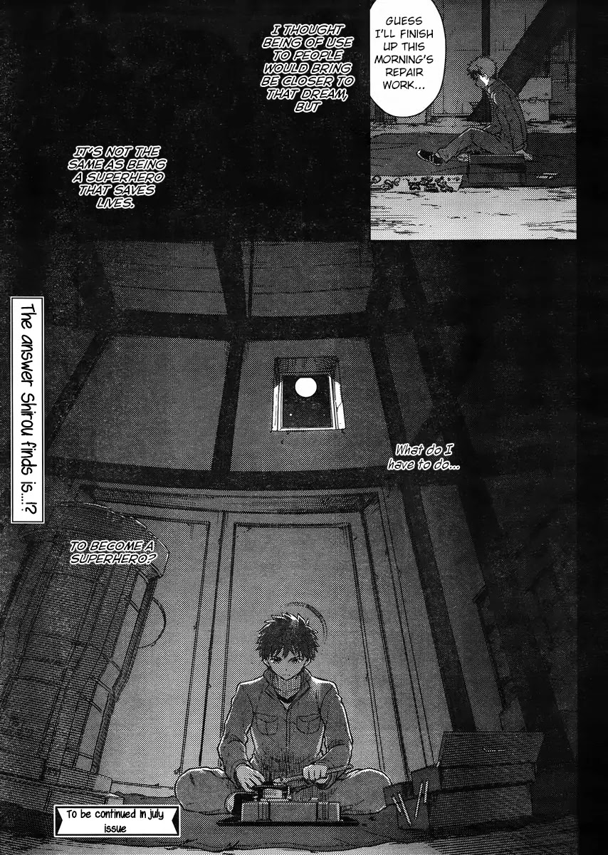 Fate/Stay Night - Heaven's Feel Chapter 1 page 62 - Chapter 1