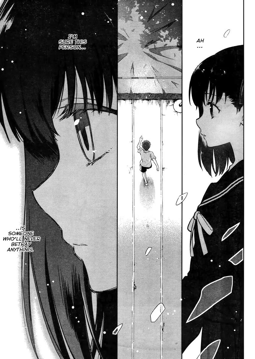 Fate/Stay Night - Heaven's Feel Chapter 1 page 9 - Chapter 1