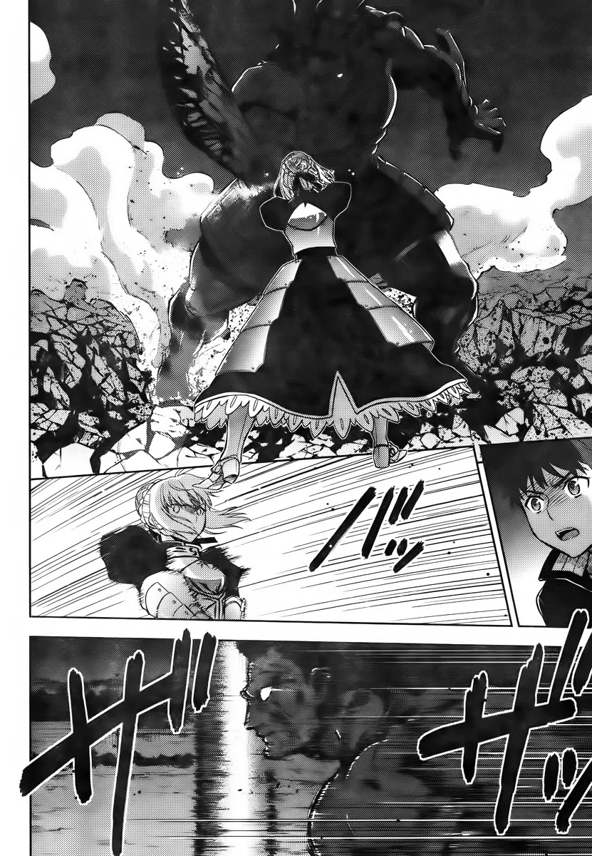 Fate/Stay Night - Heaven's Feel Chapter 10 page 12 - Chapter 10