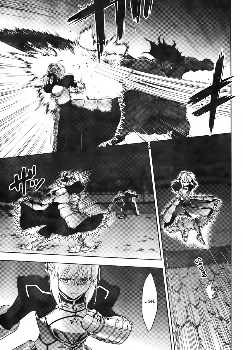 Fate/Stay Night - Heaven's Feel Chapter 10 page 13 - Chapter 10