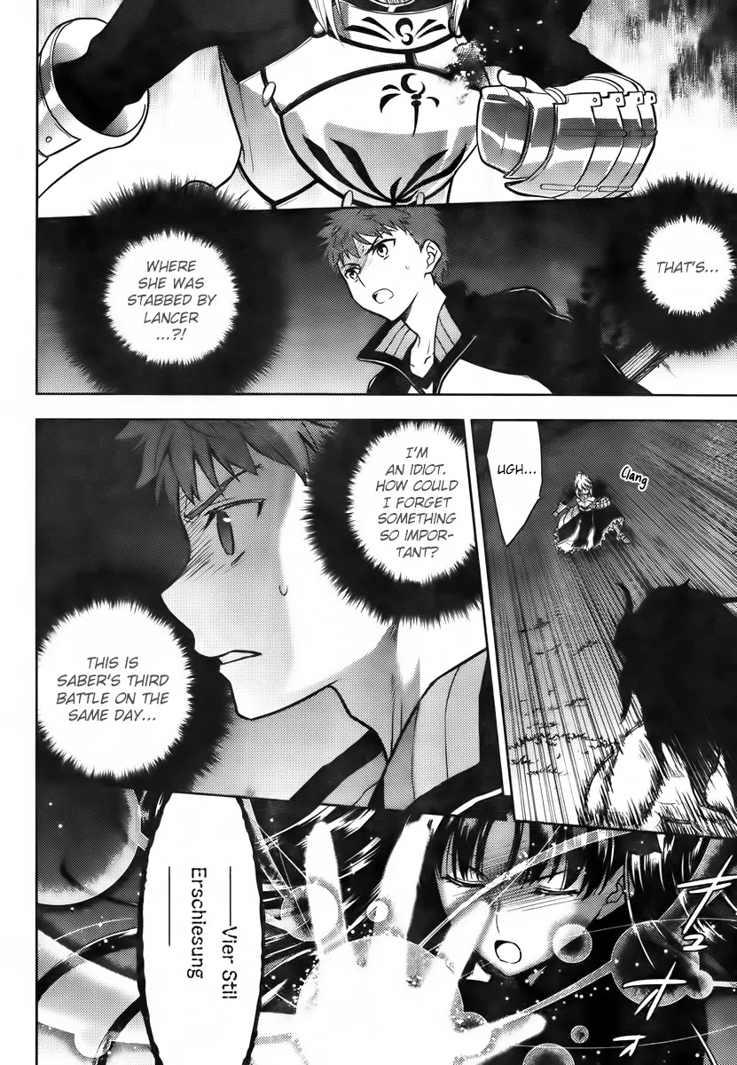 Fate/Stay Night - Heaven's Feel Chapter 10 page 14 - Chapter 10