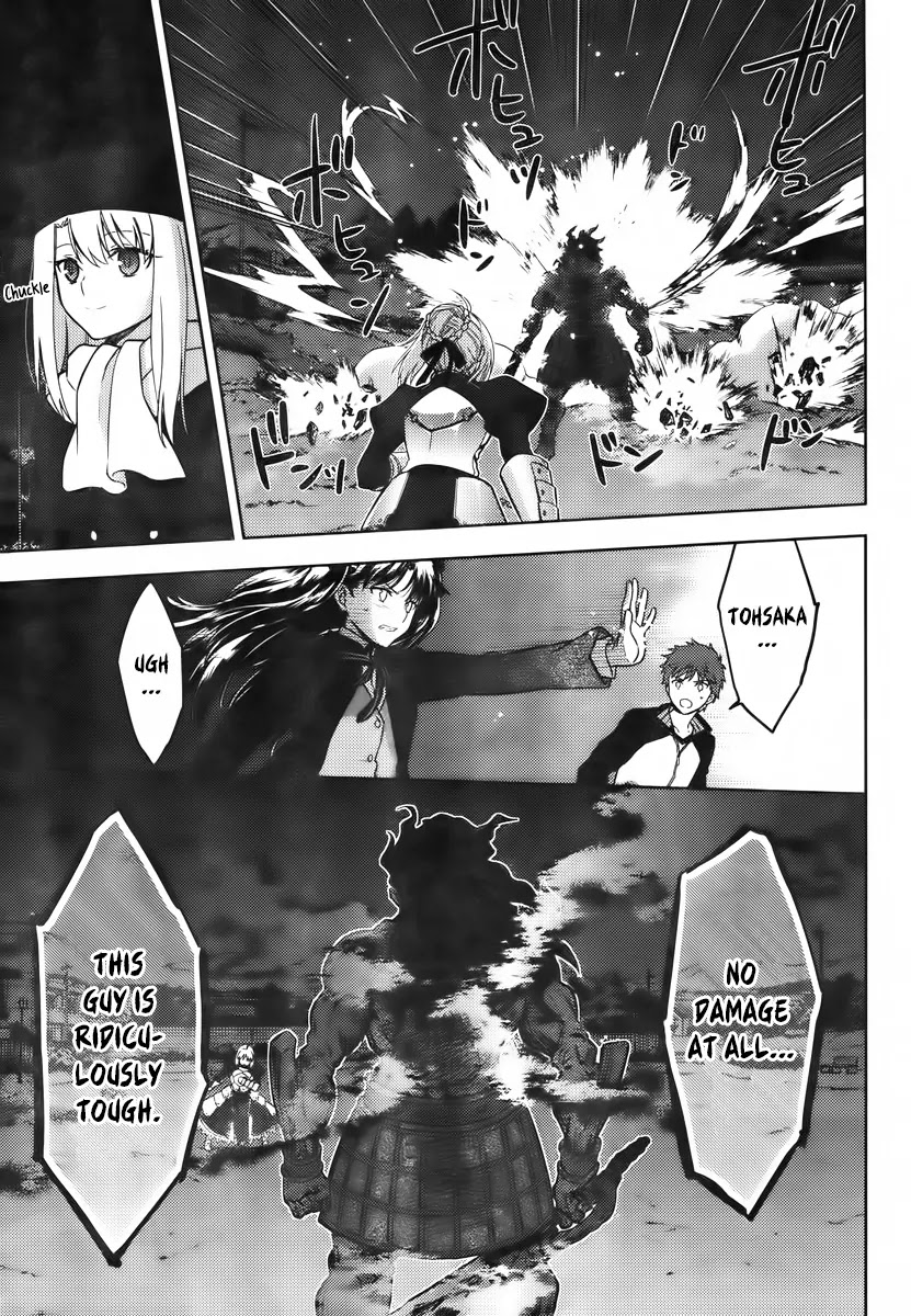 Fate/Stay Night - Heaven's Feel Chapter 10 page 15 - Chapter 10