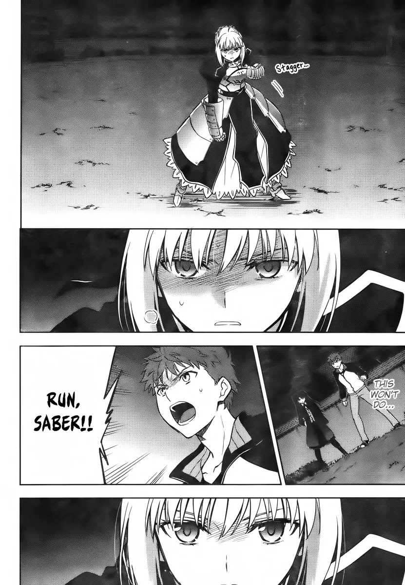 Fate/Stay Night - Heaven's Feel Chapter 10 page 16 - Chapter 10
