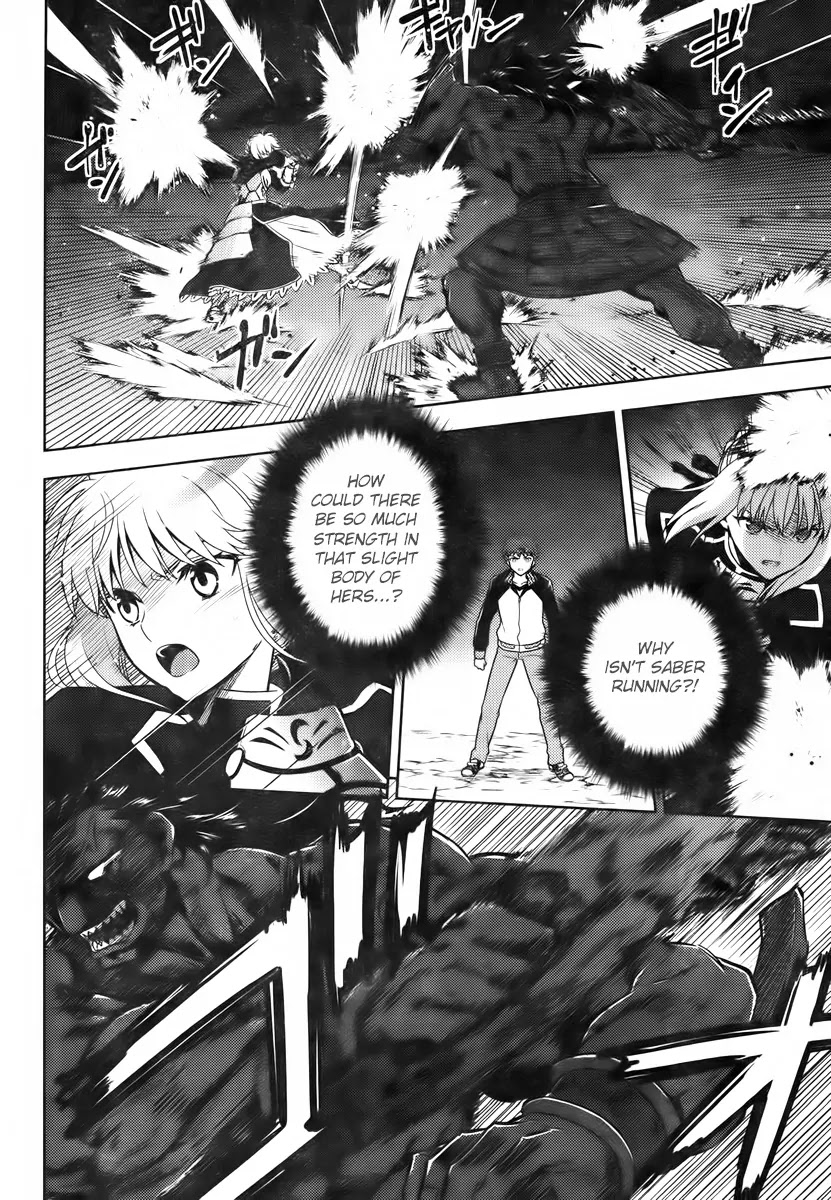 Fate/Stay Night - Heaven's Feel Chapter 10 page 18 - Chapter 10