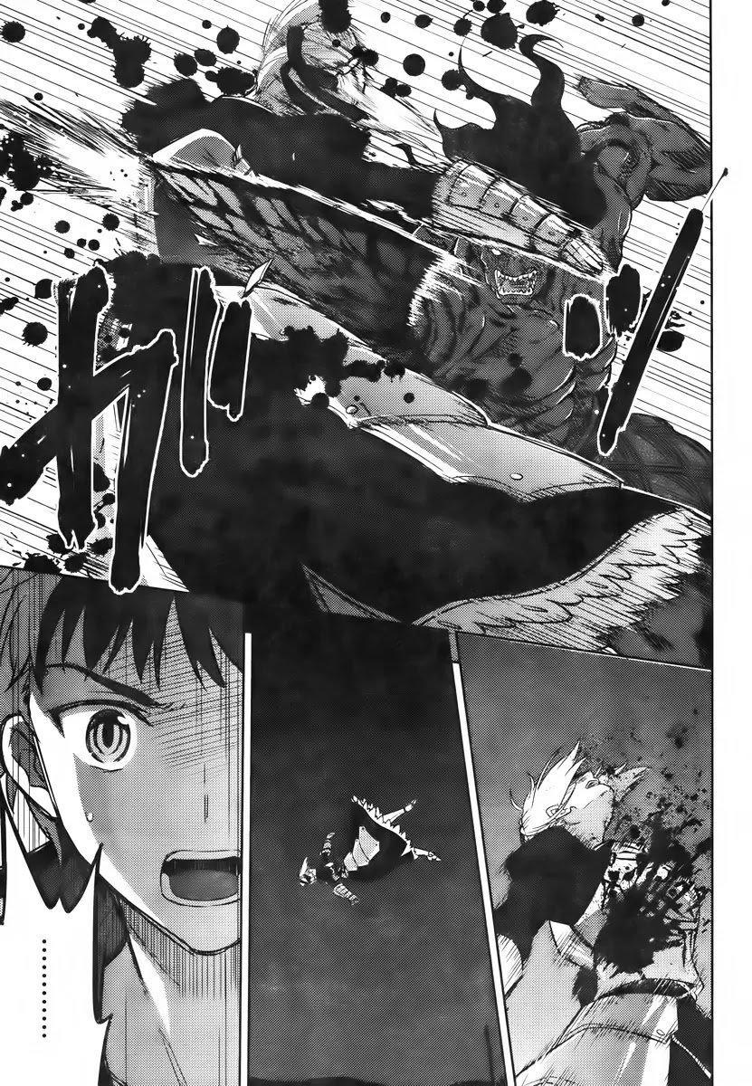 Fate/Stay Night - Heaven's Feel Chapter 10 page 19 - Chapter 10