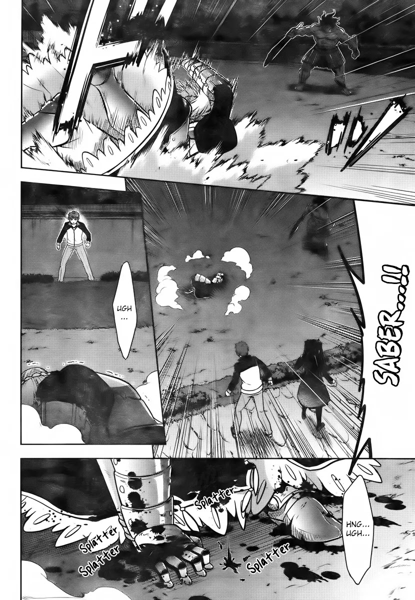 Fate/Stay Night - Heaven's Feel Chapter 10 page 20 - Chapter 10