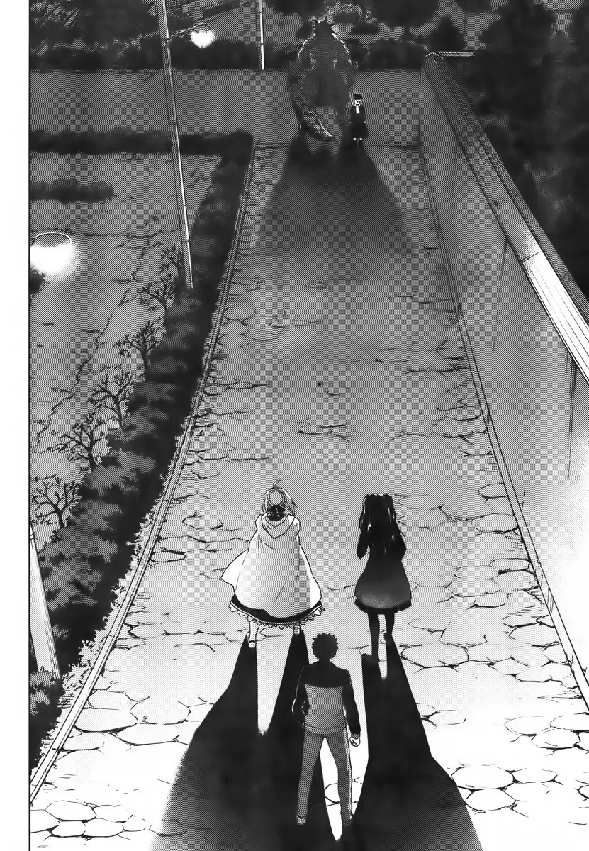 Fate/Stay Night - Heaven's Feel Chapter 10 page 6 - Chapter 10