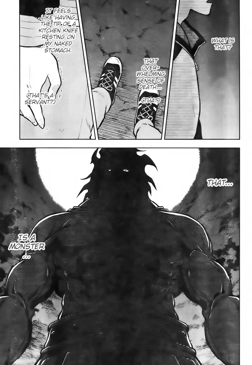 Fate/Stay Night - Heaven's Feel Chapter 10 page 7 - Chapter 10