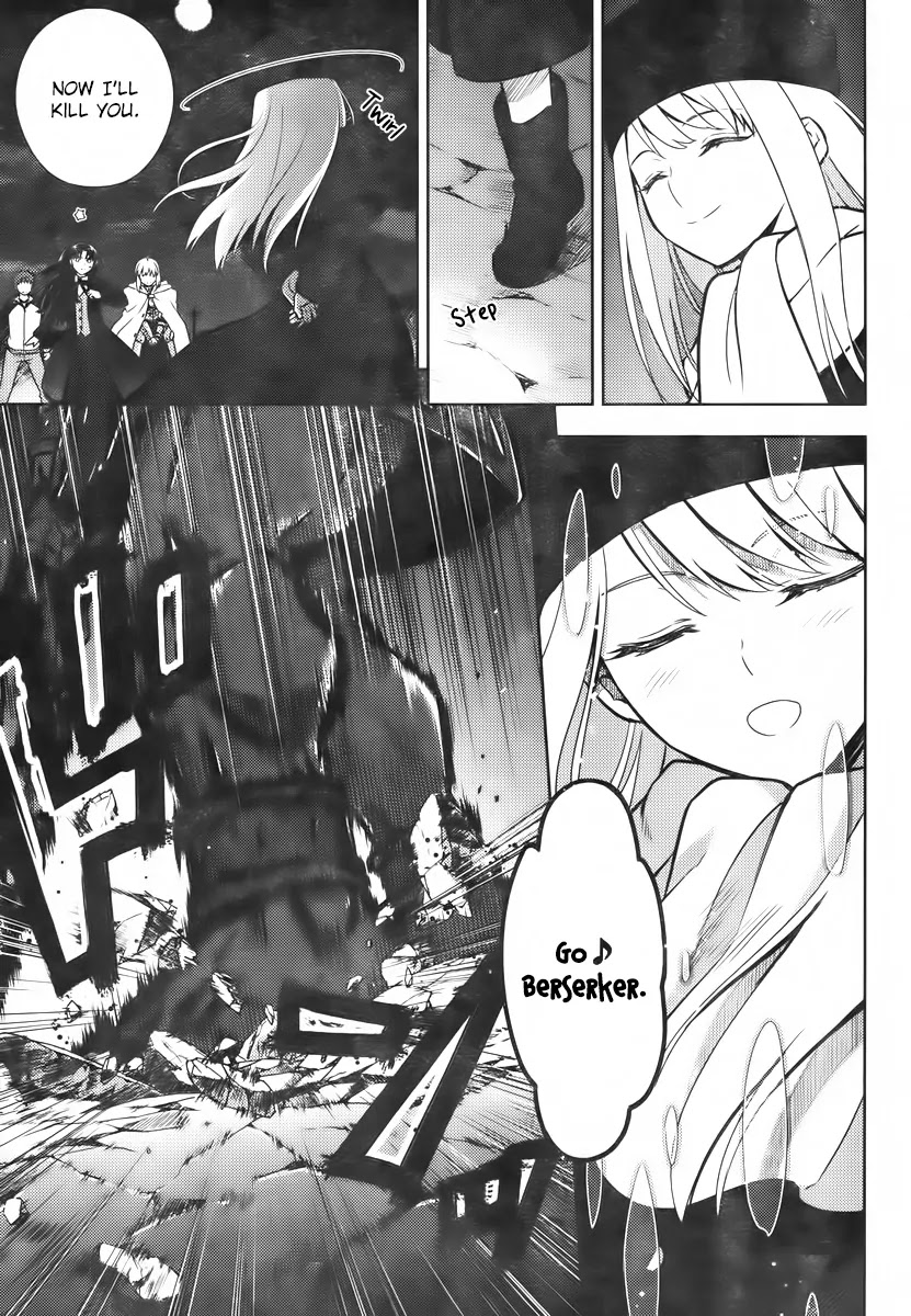 Fate/Stay Night - Heaven's Feel Chapter 10 page 9 - Chapter 10