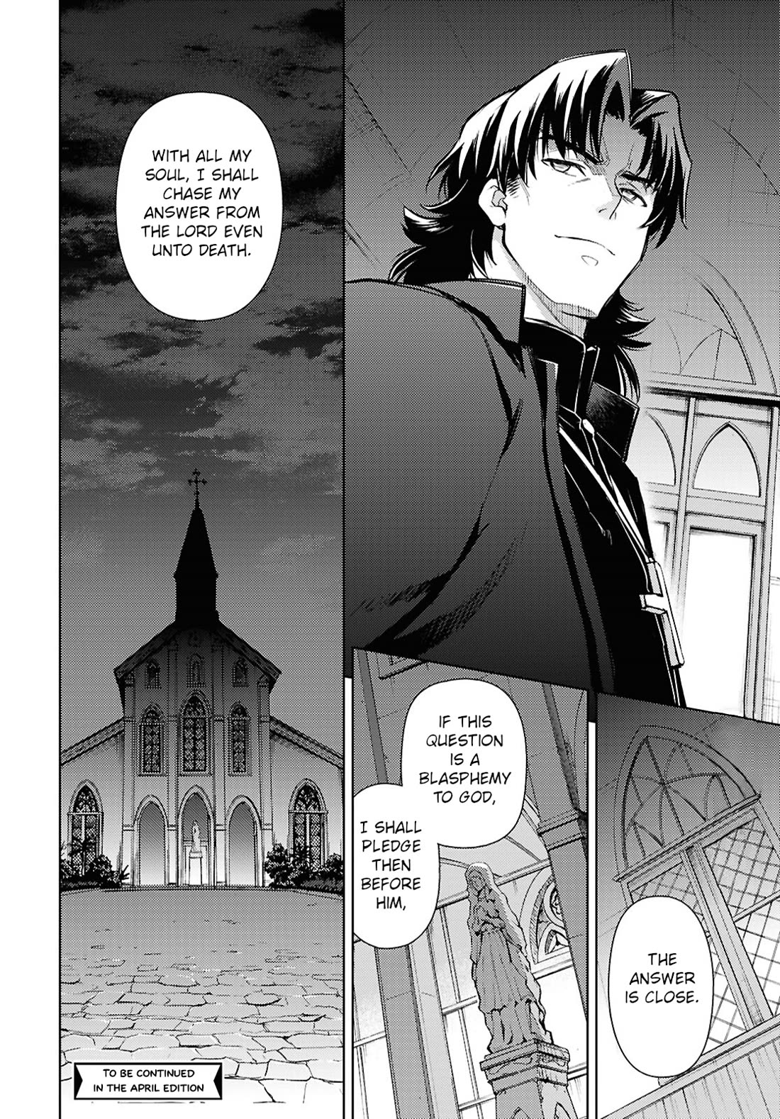 Fate/Stay Night - Heaven's Feel Chapter 101 page 12 - Chapter 101: Day 10 / Sakura Ridge
