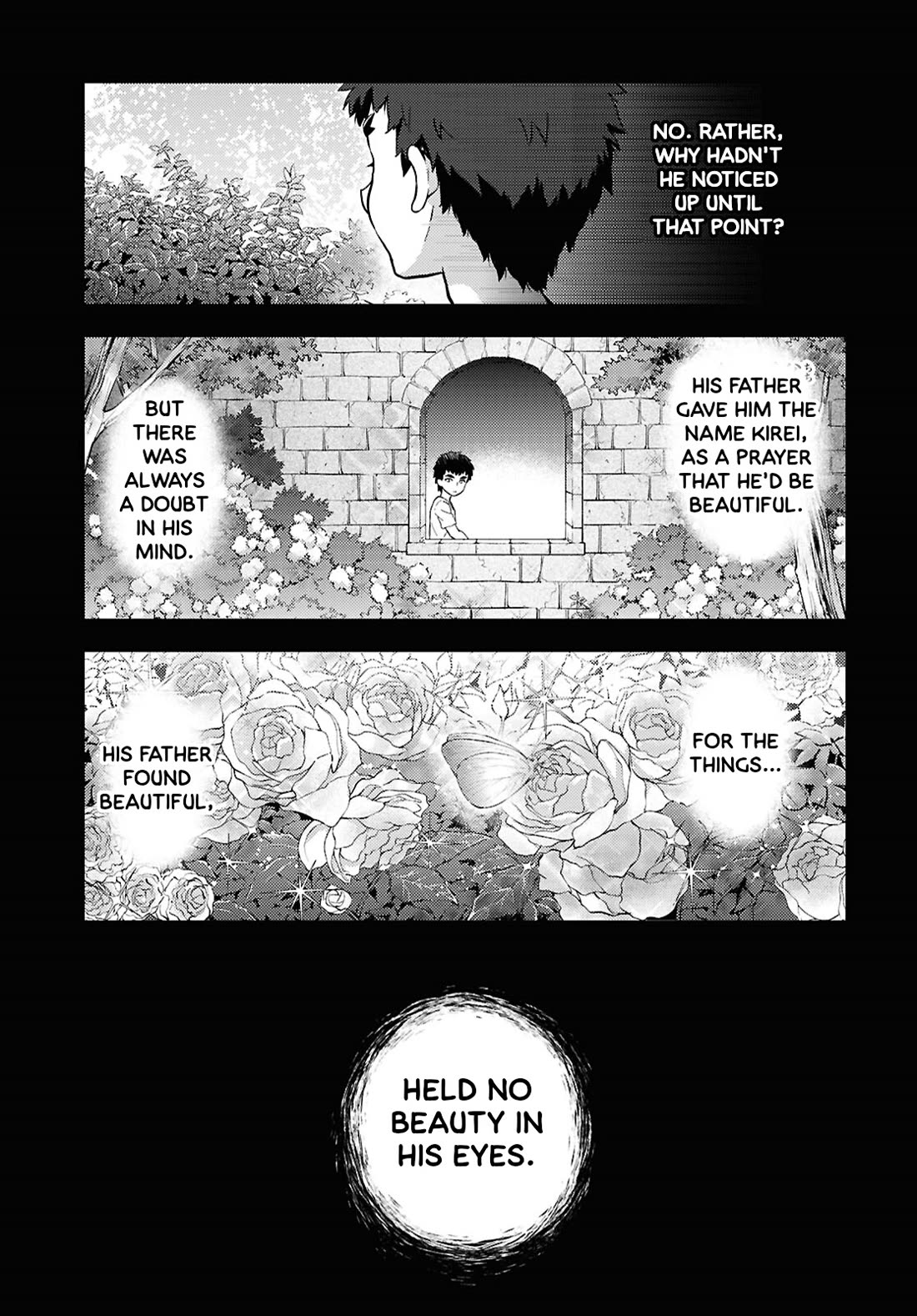 Fate/Stay Night - Heaven's Feel Chapter 101 page 3 - Chapter 101: Day 10 / Sakura Ridge