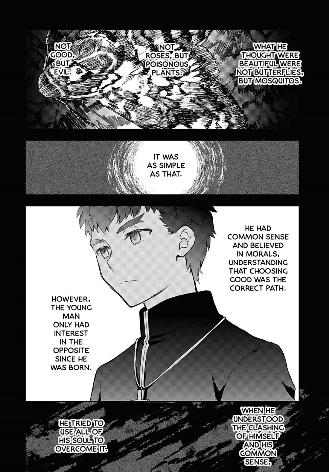 Fate/Stay Night - Heaven's Feel Chapter 101 page 4 - Chapter 101: Day 10 / Sakura Ridge
