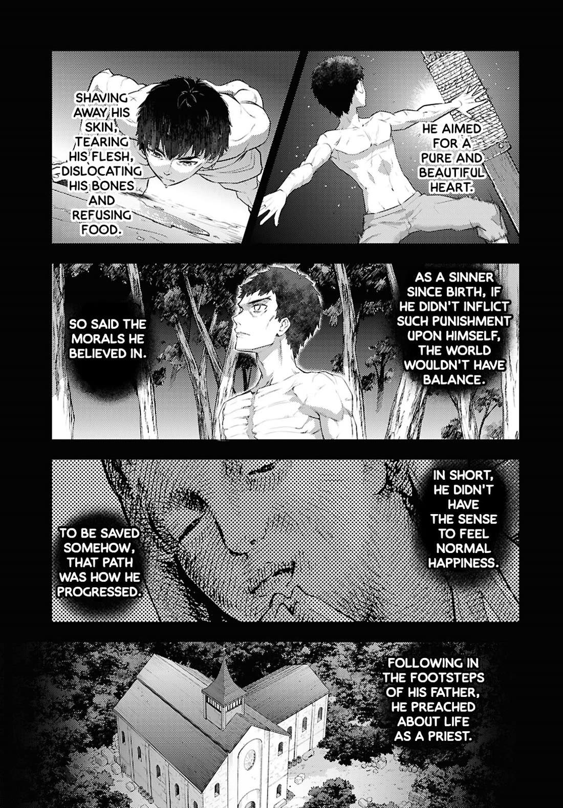 Fate/Stay Night - Heaven's Feel Chapter 101 page 5 - Chapter 101: Day 10 / Sakura Ridge