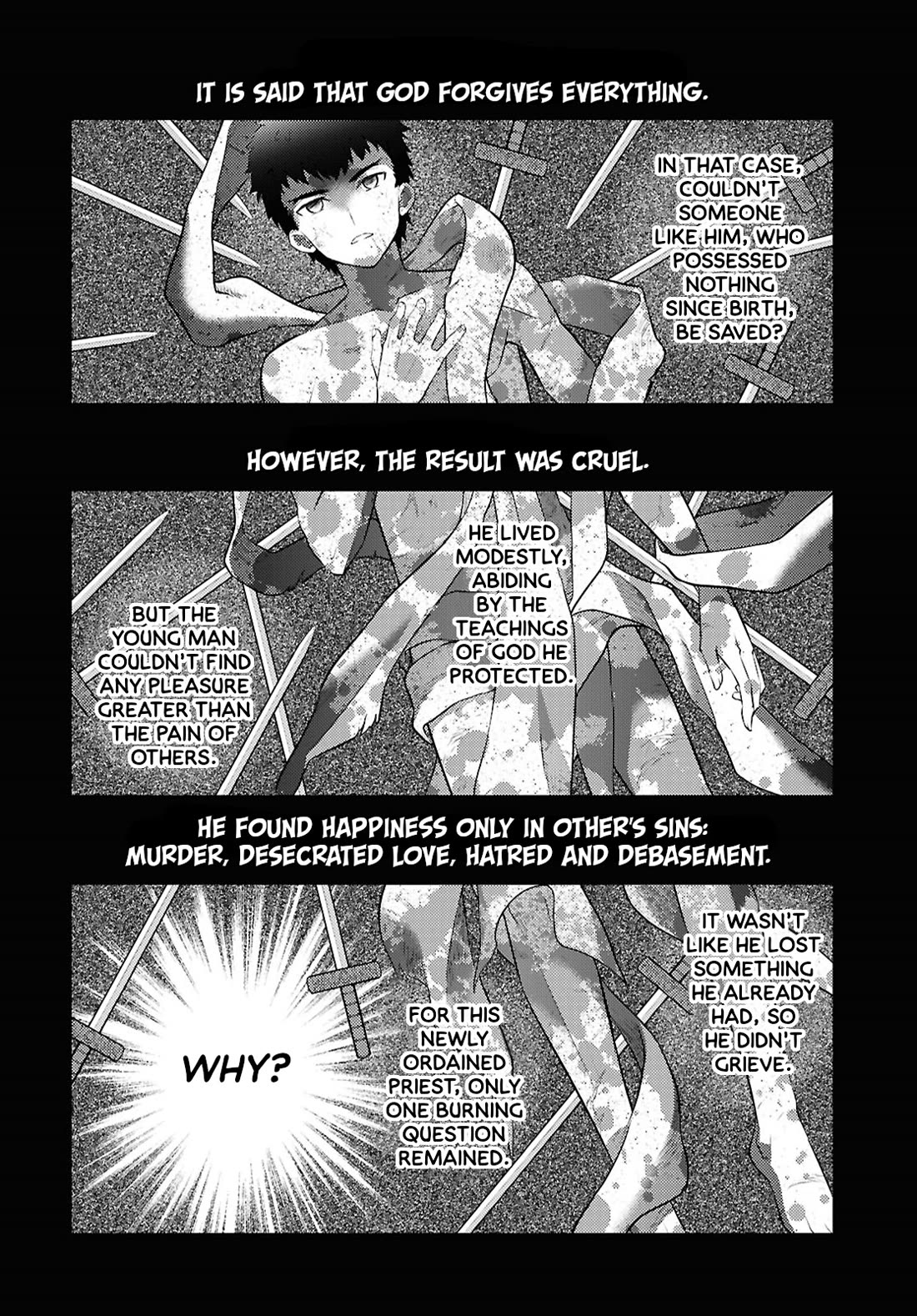 Fate/Stay Night - Heaven's Feel Chapter 101 page 6 - Chapter 101: Day 10 / Sakura Ridge