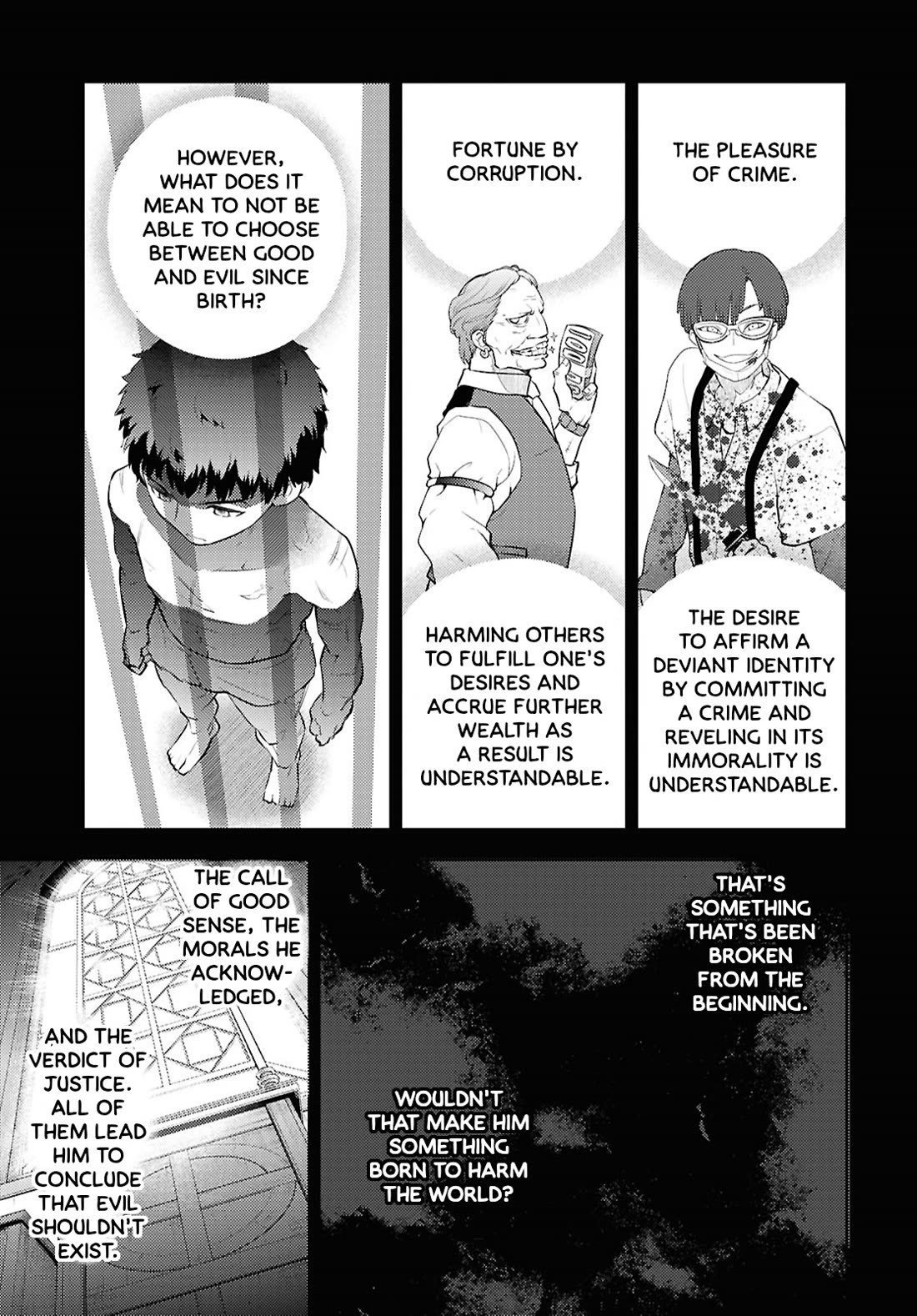 Fate/Stay Night - Heaven's Feel Chapter 101 page 7 - Chapter 101: Day 10 / Sakura Ridge