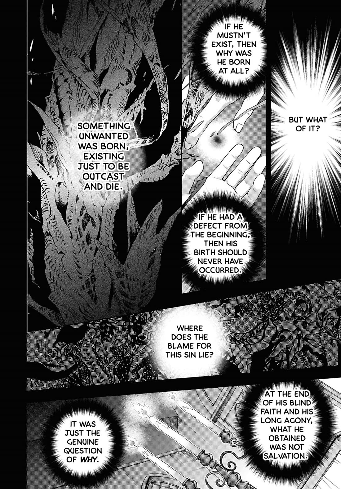 Fate/Stay Night - Heaven's Feel Chapter 101 page 8 - Chapter 101: Day 10 / Sakura Ridge
