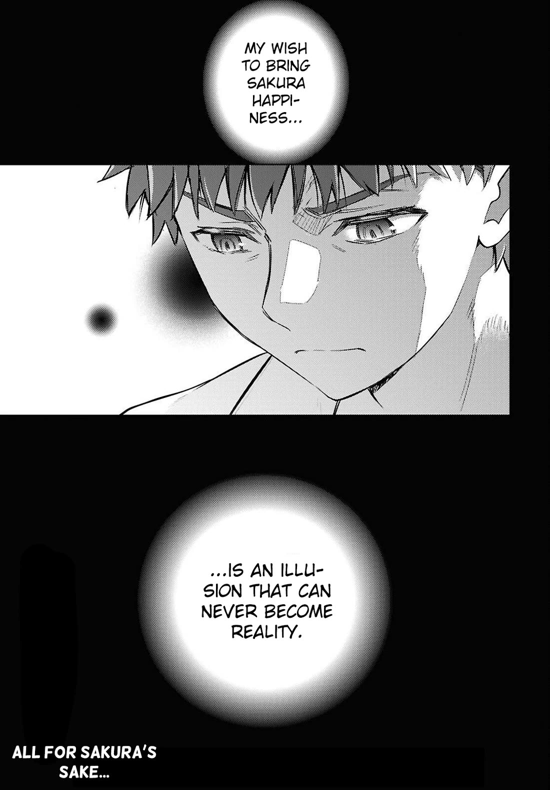 Fate/Stay Night - Heaven's Feel Chapter 105 page 13 - Chapter 105: Day 10 / Sweet and Spicy (4)