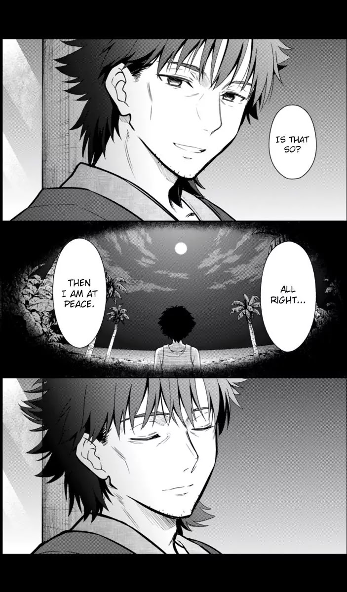 Fate/Stay Night - Heaven's Feel Chapter 11 page 10 - Chapter 11