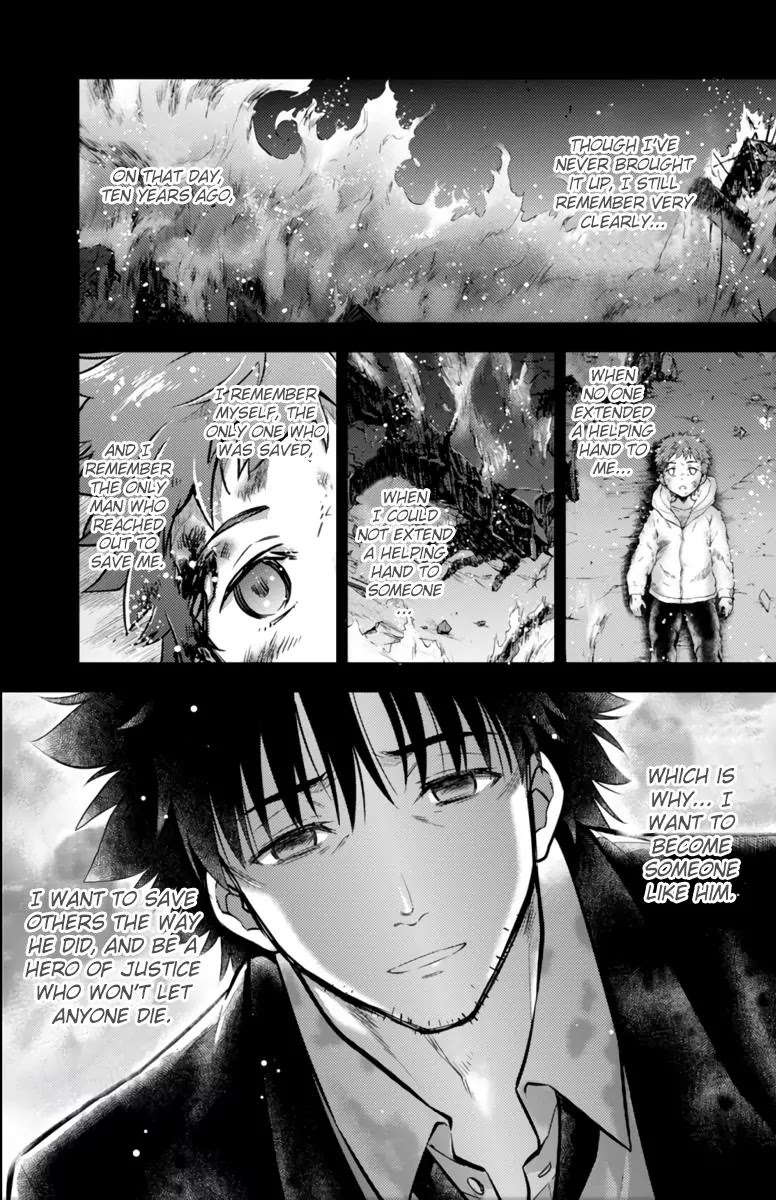 Fate/Stay Night - Heaven's Feel Chapter 11 page 12 - Chapter 11