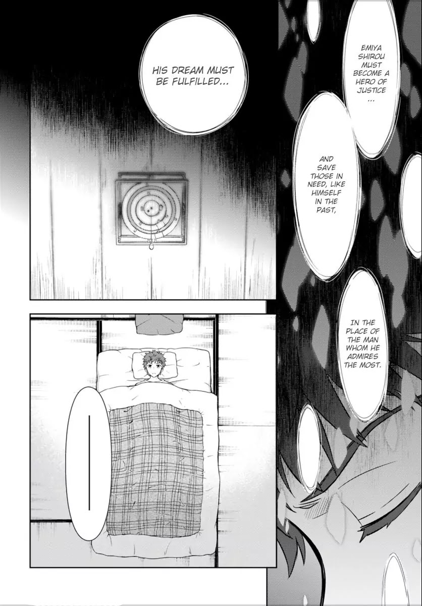 Fate/Stay Night - Heaven's Feel Chapter 11 page 13 - Chapter 11