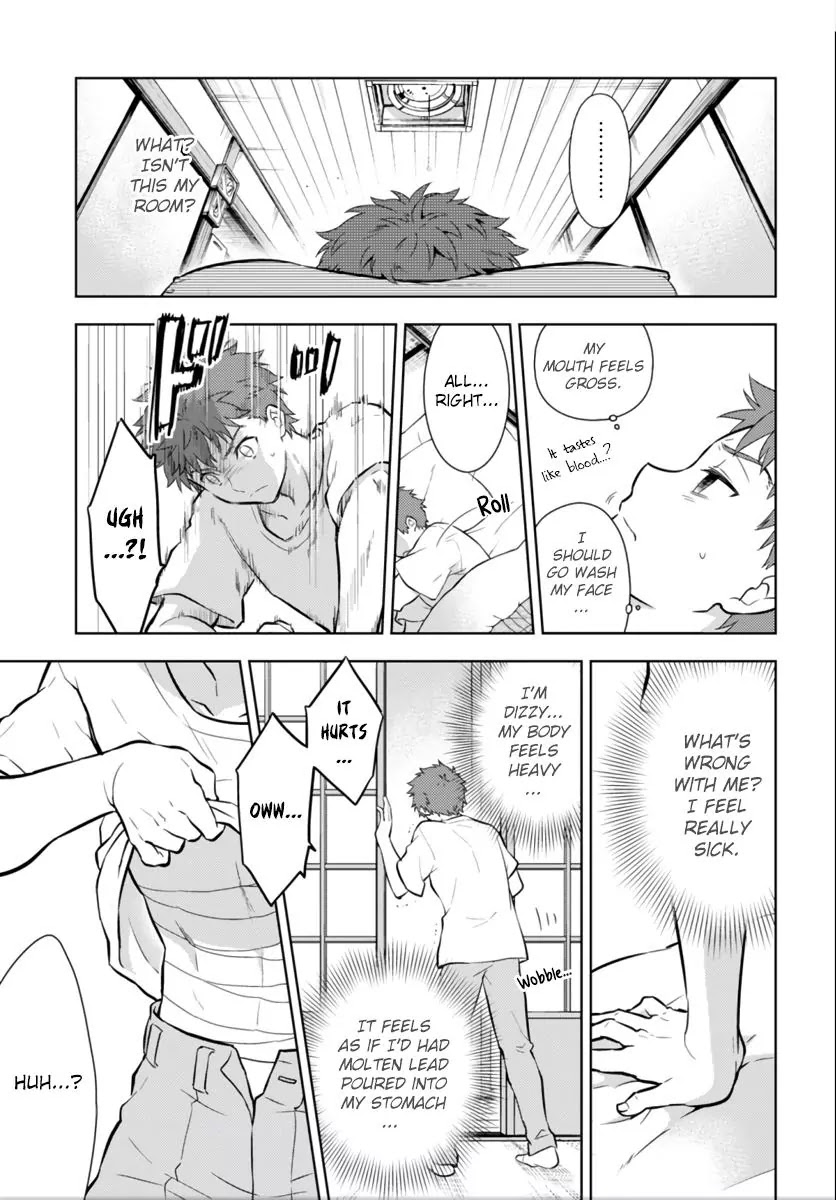 Fate/Stay Night - Heaven's Feel Chapter 11 page 14 - Chapter 11