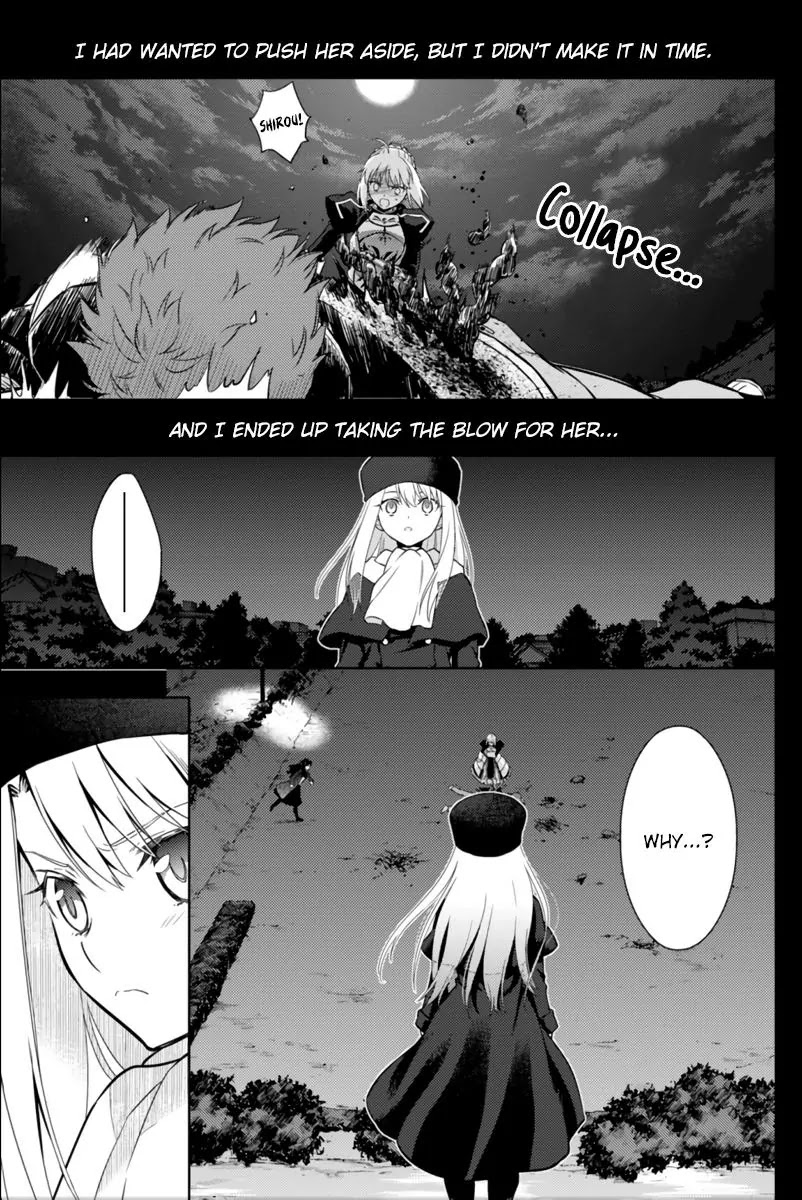 Fate/Stay Night - Heaven's Feel Chapter 11 page 4 - Chapter 11