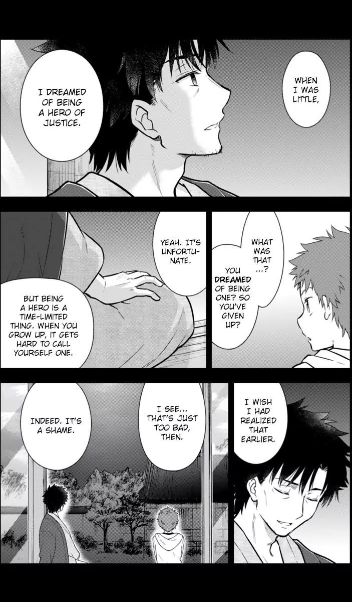 Fate/Stay Night - Heaven's Feel Chapter 11 page 8 - Chapter 11