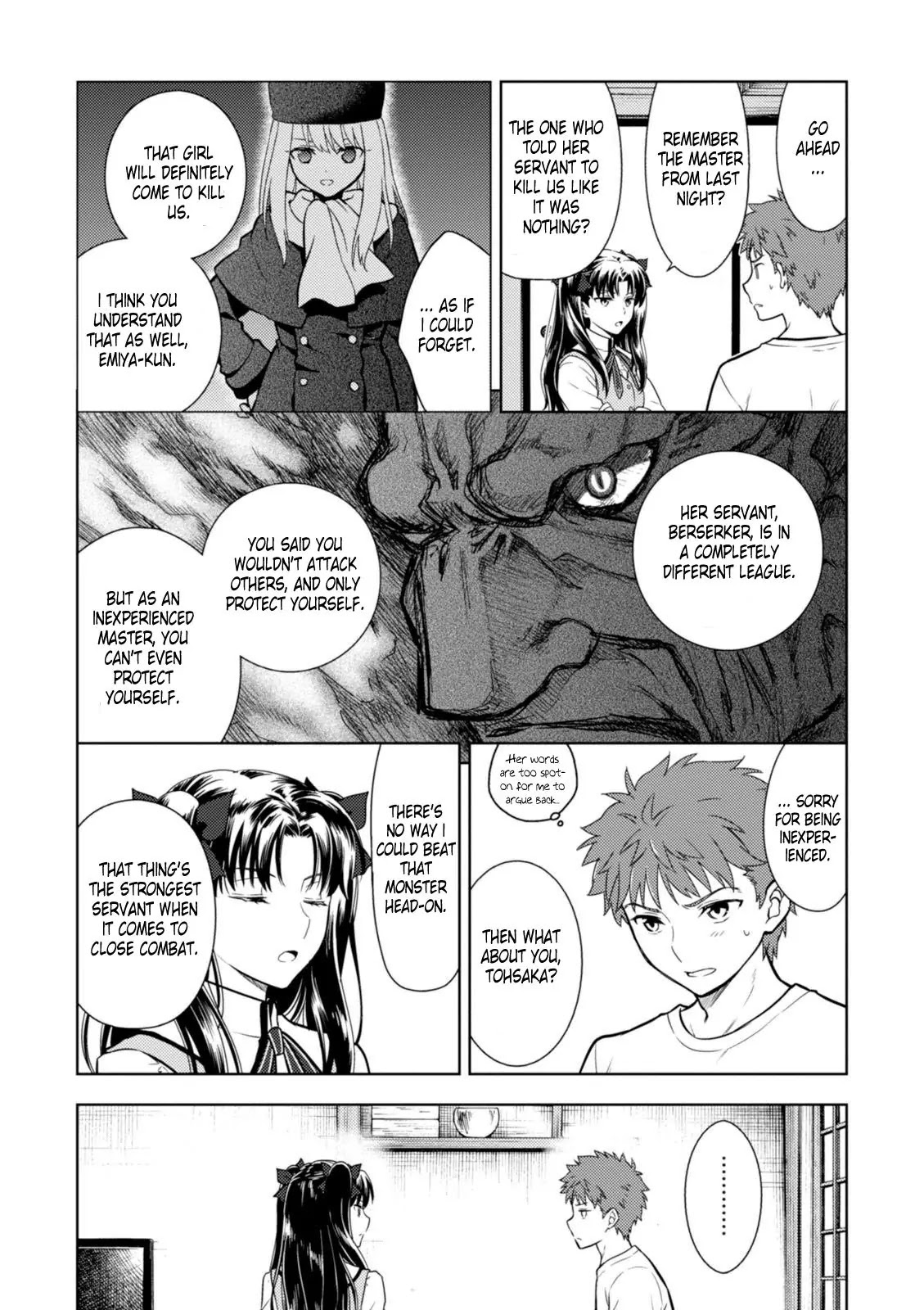 Fate/Stay Night - Heaven's Feel Chapter 12 page 12 - Chapter 12