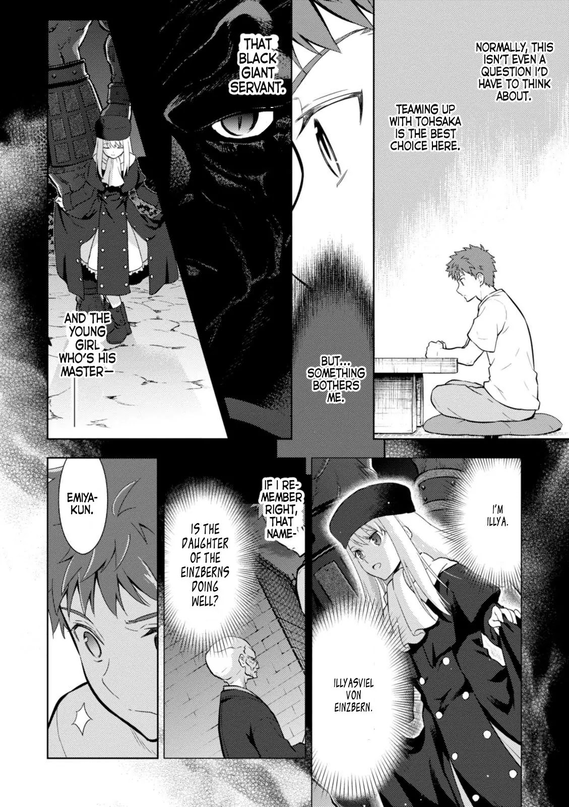 Fate/Stay Night - Heaven's Feel Chapter 12 page 16 - Chapter 12