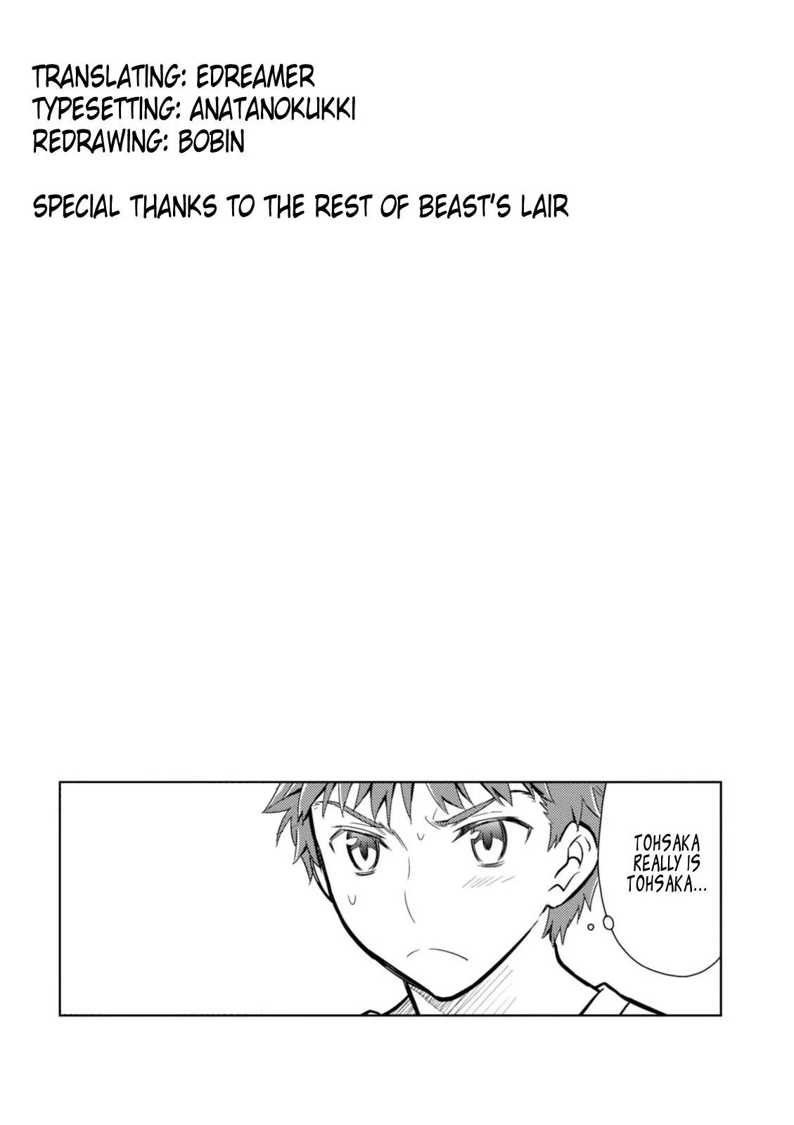 Fate/Stay Night - Heaven's Feel Chapter 12 page 22 - Chapter 12