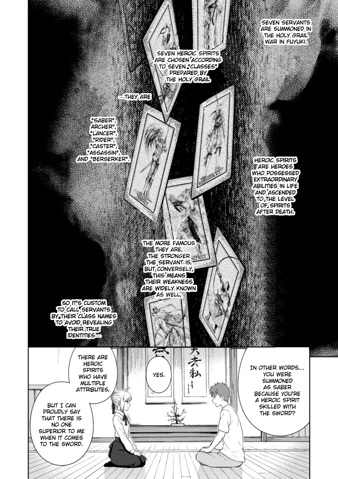 Fate/Stay Night - Heaven's Feel Chapter 13 page 11 - Chapter 13