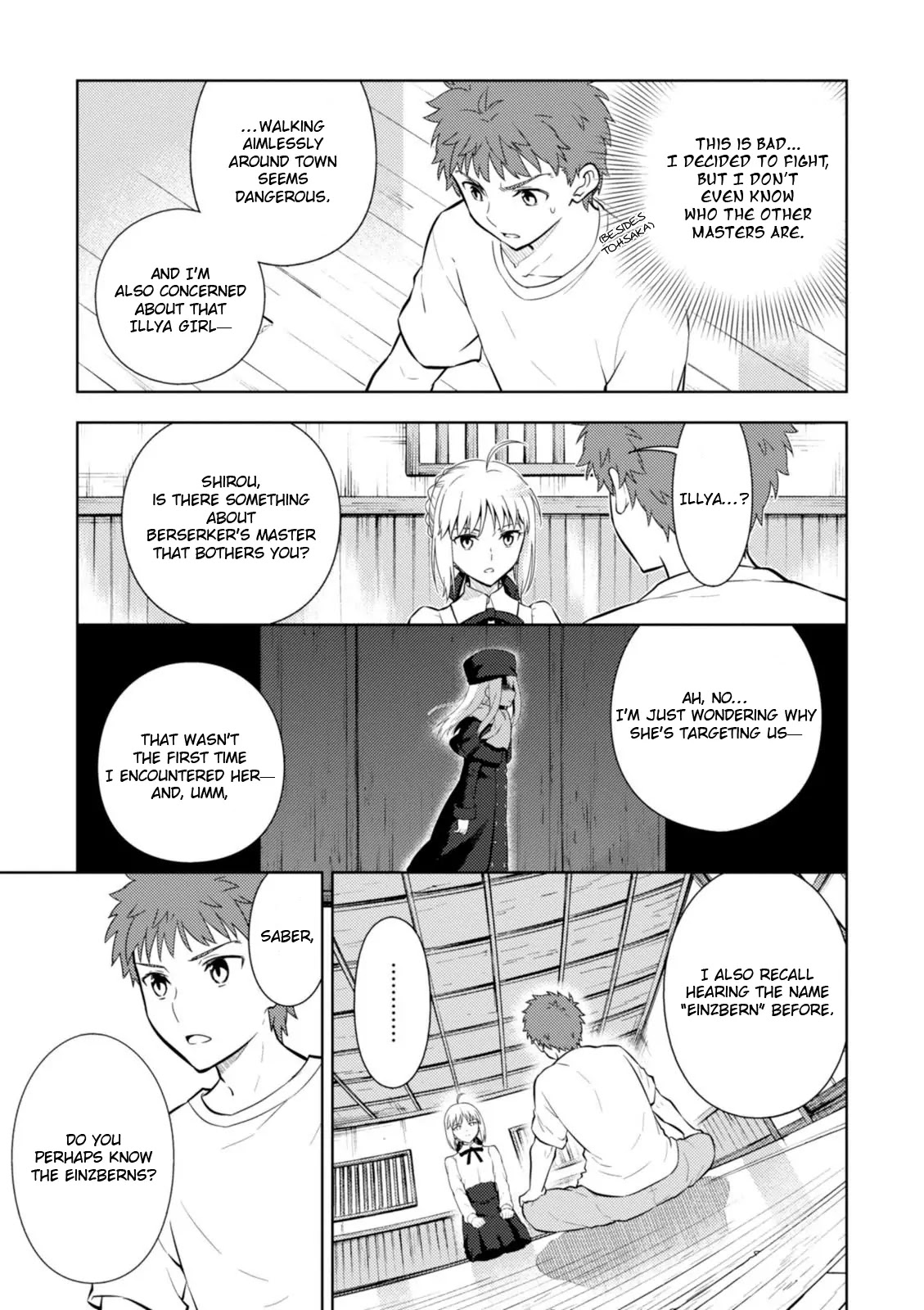 Fate/Stay Night - Heaven's Feel Chapter 13 page 16 - Chapter 13