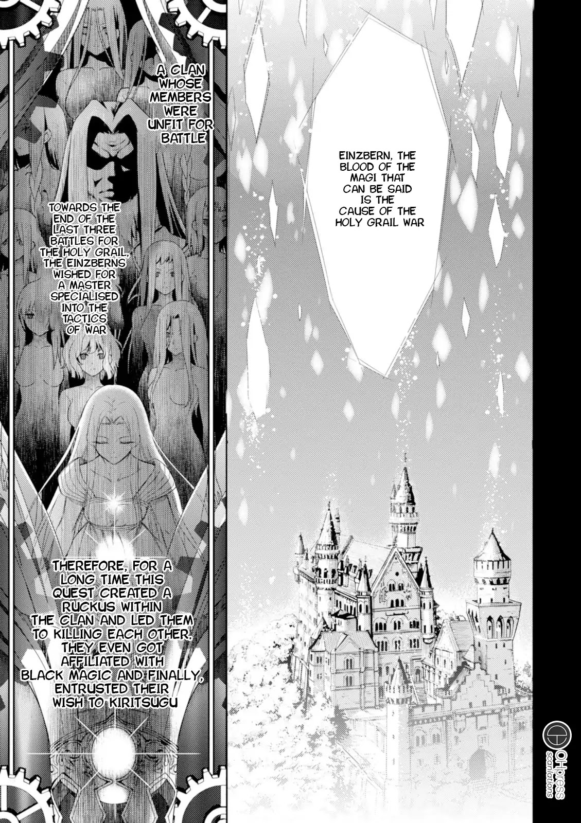 Fate/Stay Night - Heaven's Feel Chapter 14 page 18 - Chapter 14: Day 4
