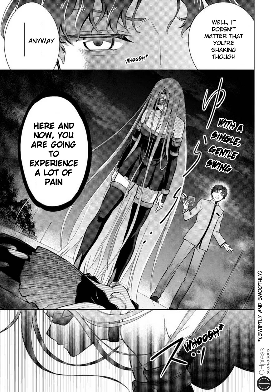 Fate/Stay Night - Heaven's Feel Chapter 17 page 15 - Chapter 17: Day 4 / The Holy Grail War, And It's Beginning (6)