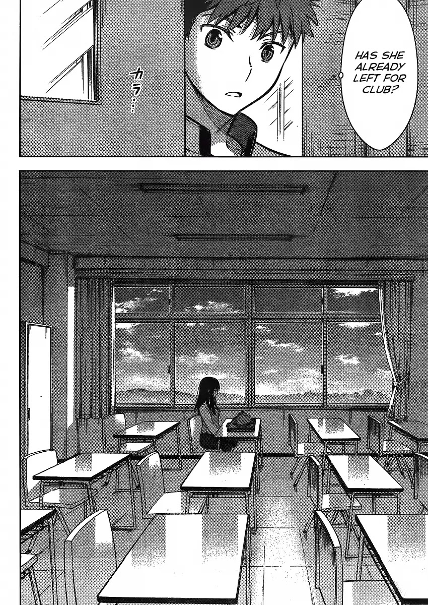 Fate/Stay Night - Heaven's Feel Chapter 2 page 24 - Chapter 2