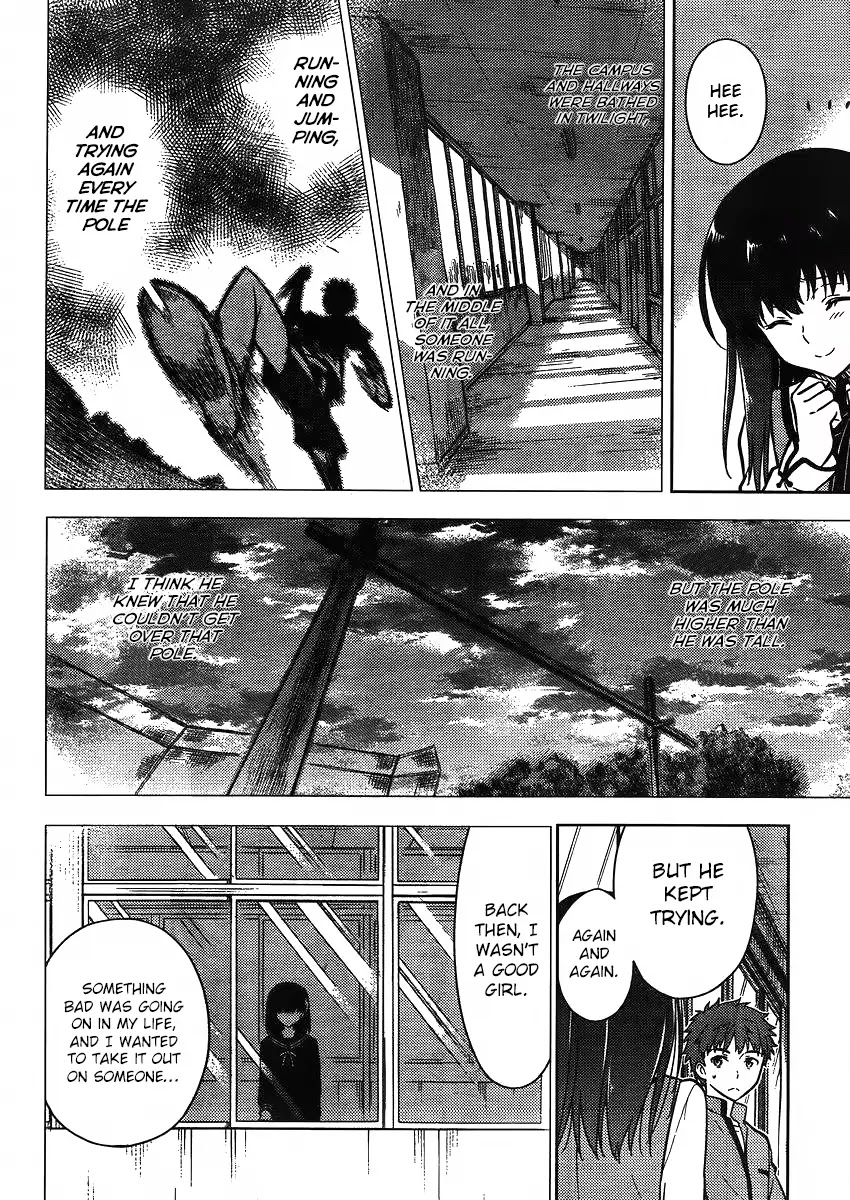 Fate/Stay Night - Heaven's Feel Chapter 2 page 34 - Chapter 2