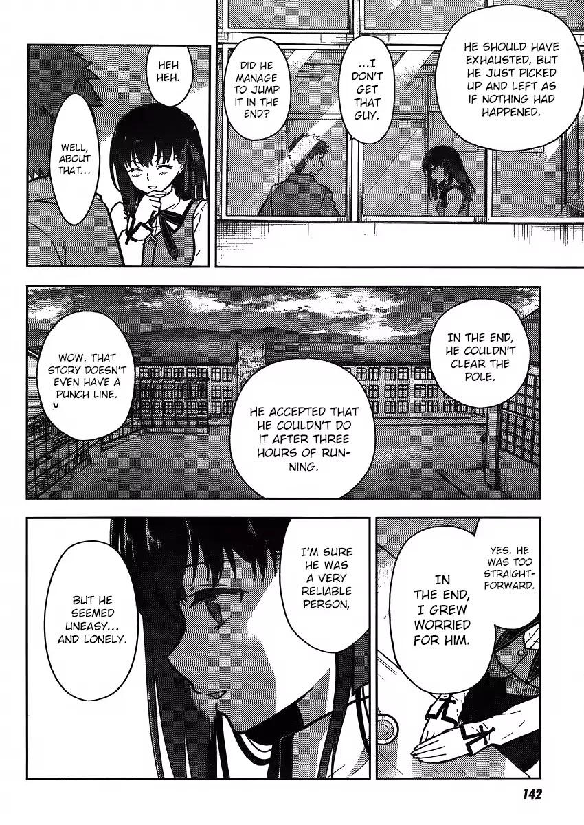 Fate/Stay Night - Heaven's Feel Chapter 2 page 36 - Chapter 2