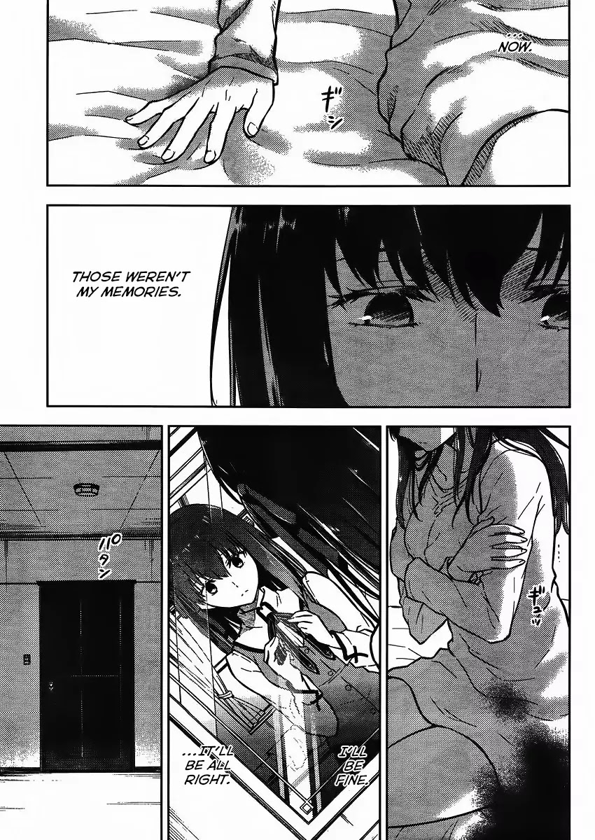 Fate/Stay Night - Heaven's Feel Chapter 2 page 4 - Chapter 2