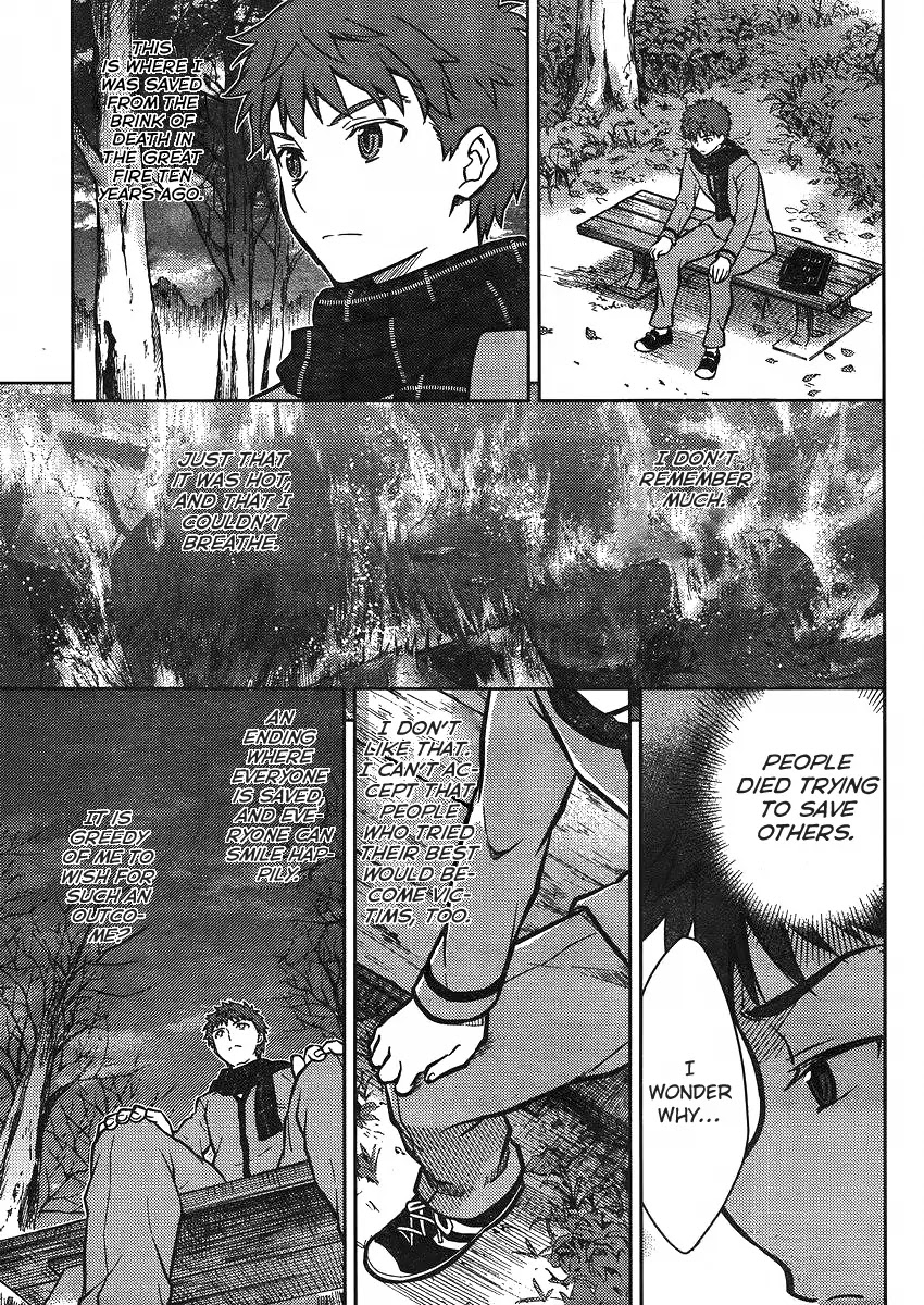 Fate/Stay Night - Heaven's Feel Chapter 2 page 41 - Chapter 2