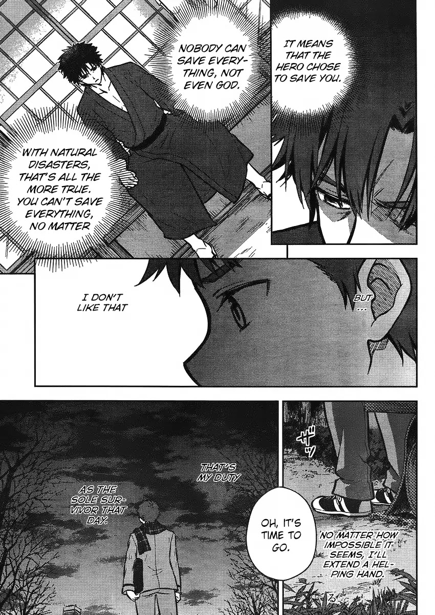 Fate/Stay Night - Heaven's Feel Chapter 2 page 43 - Chapter 2