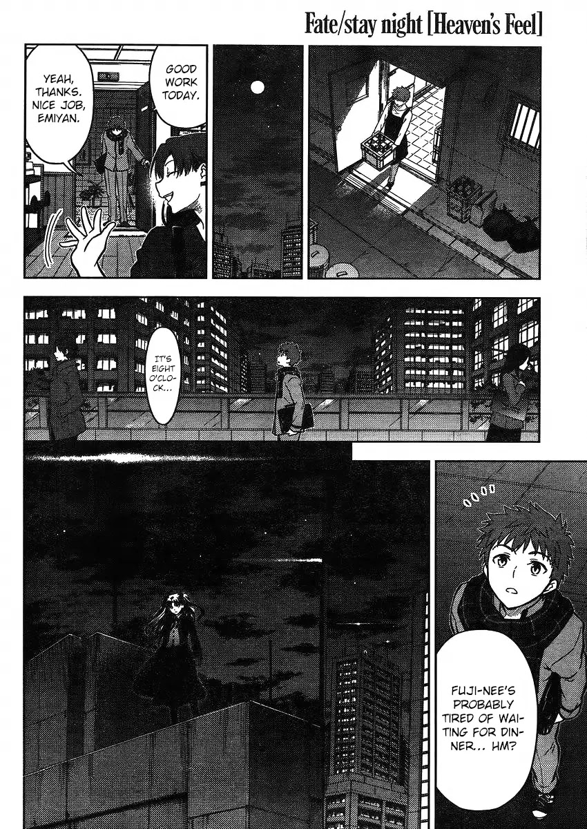 Fate/Stay Night - Heaven's Feel Chapter 2 page 44 - Chapter 2