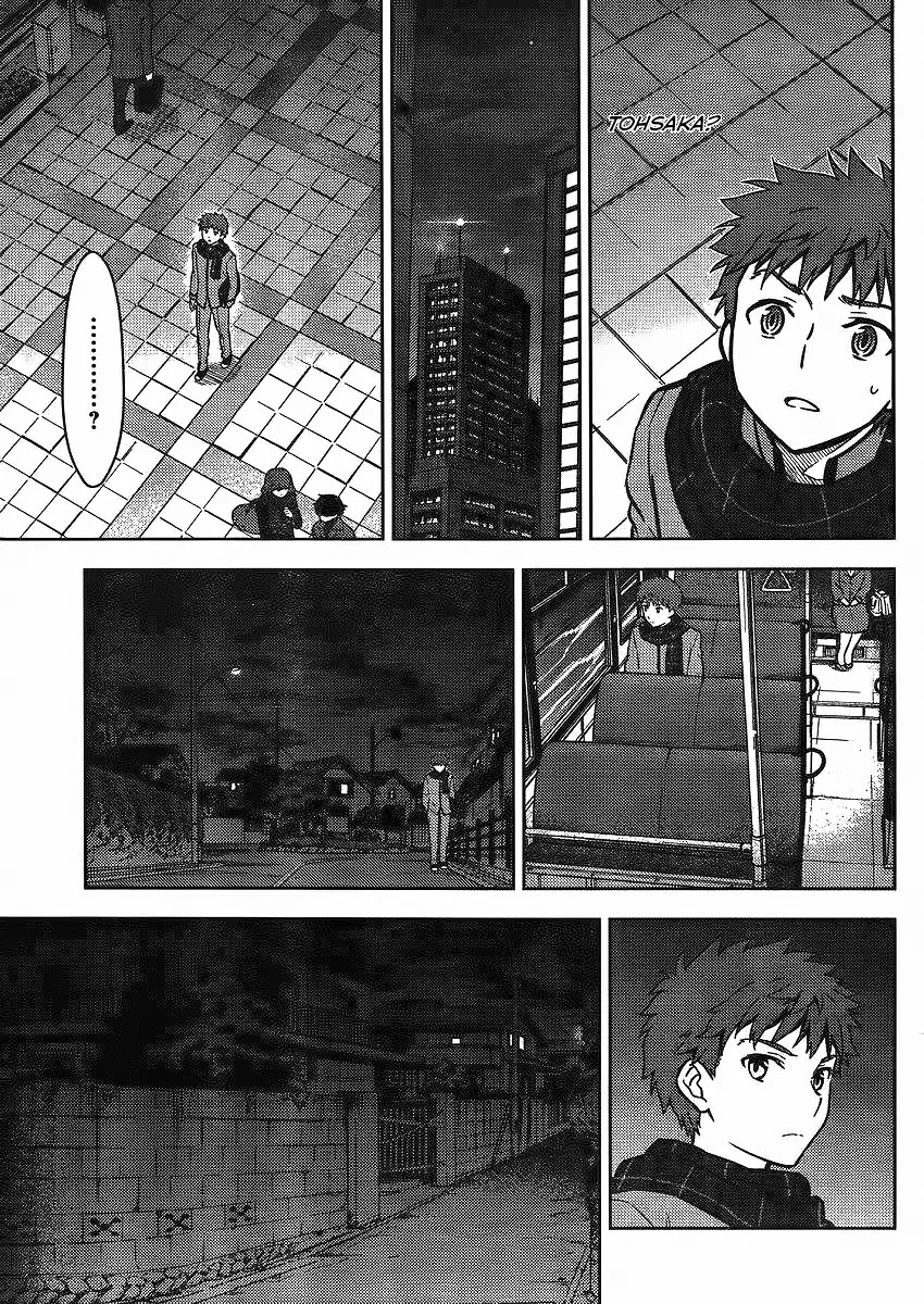 Fate/Stay Night - Heaven's Feel Chapter 2 page 45 - Chapter 2