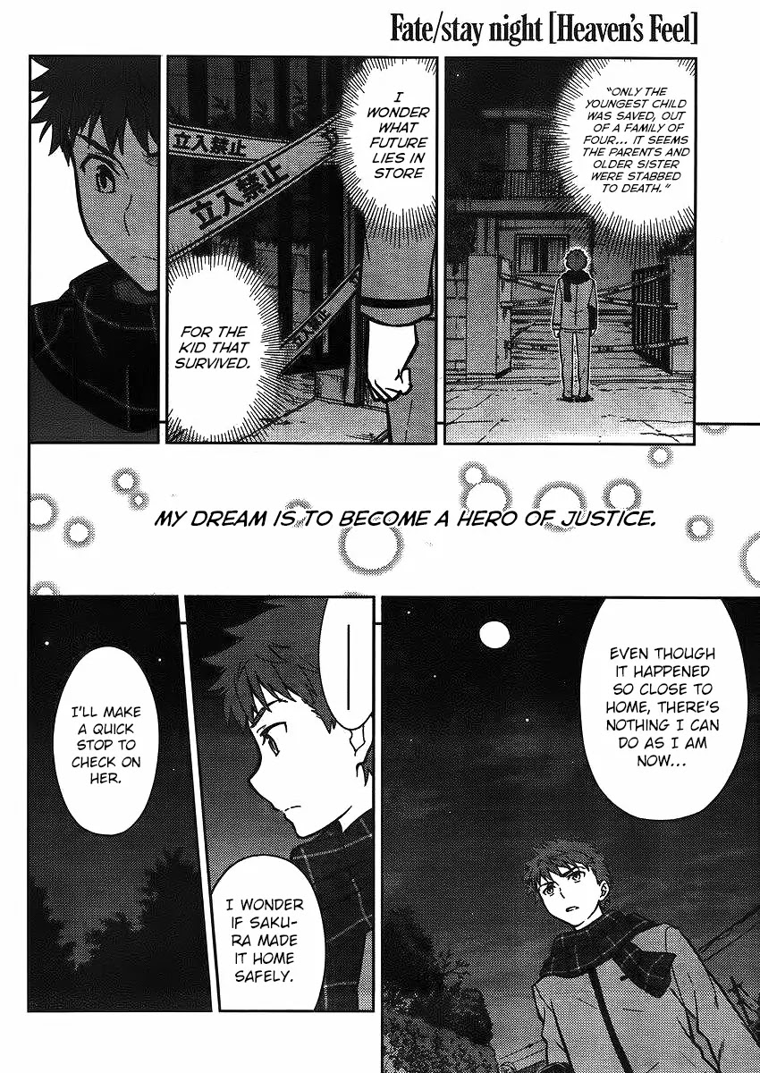 Fate/Stay Night - Heaven's Feel Chapter 2 page 46 - Chapter 2