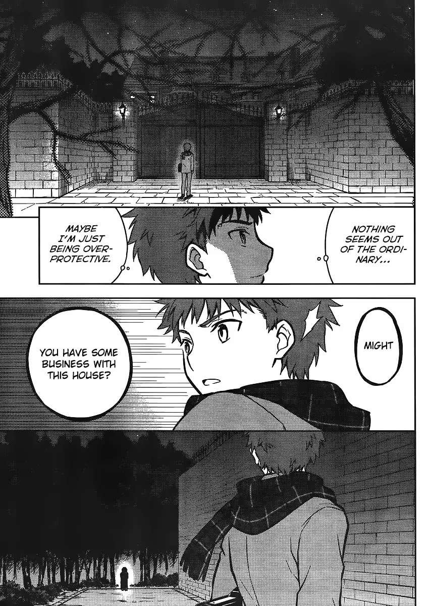 Fate/Stay Night - Heaven's Feel Chapter 2 page 47 - Chapter 2