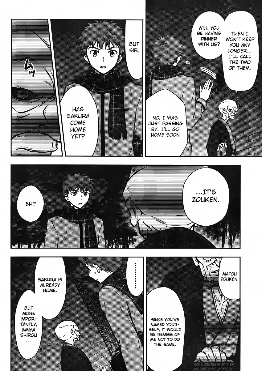 Fate/Stay Night - Heaven's Feel Chapter 2 page 50 - Chapter 2