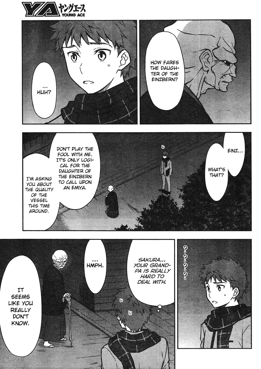 Fate/Stay Night - Heaven's Feel Chapter 2 page 51 - Chapter 2