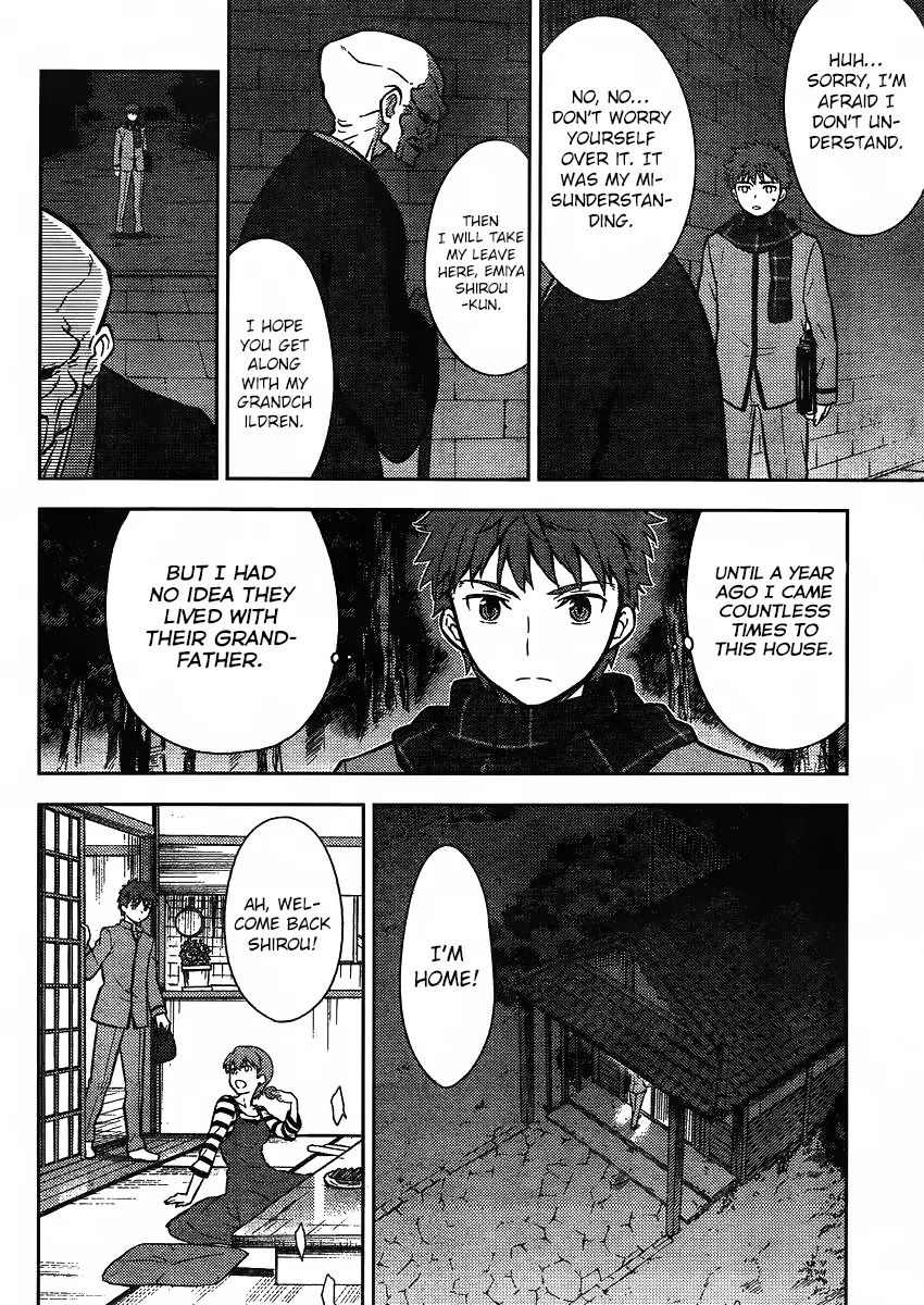 Fate/Stay Night - Heaven's Feel Chapter 2 page 52 - Chapter 2
